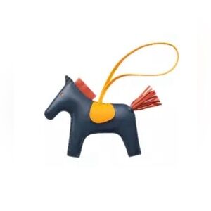 Hermes Rodeo GM charm